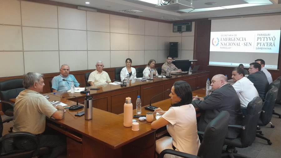 Reunión de coordinación interinstitucional sobre Agua, Saneamiento e Higiene