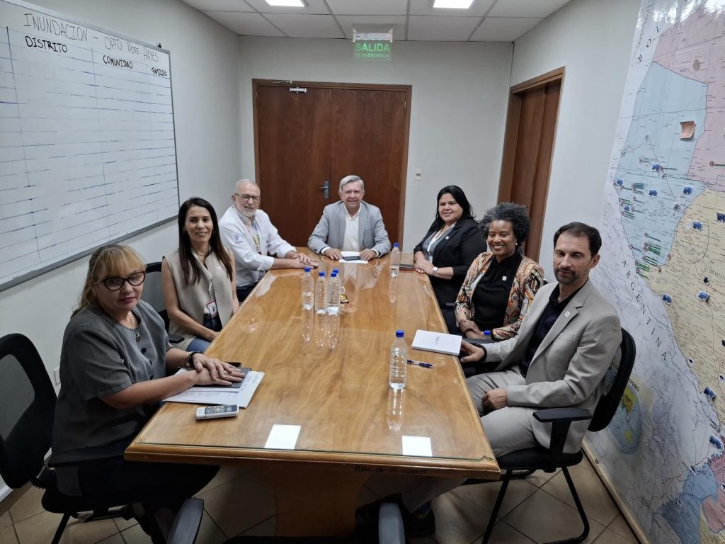 Reunión de articulación