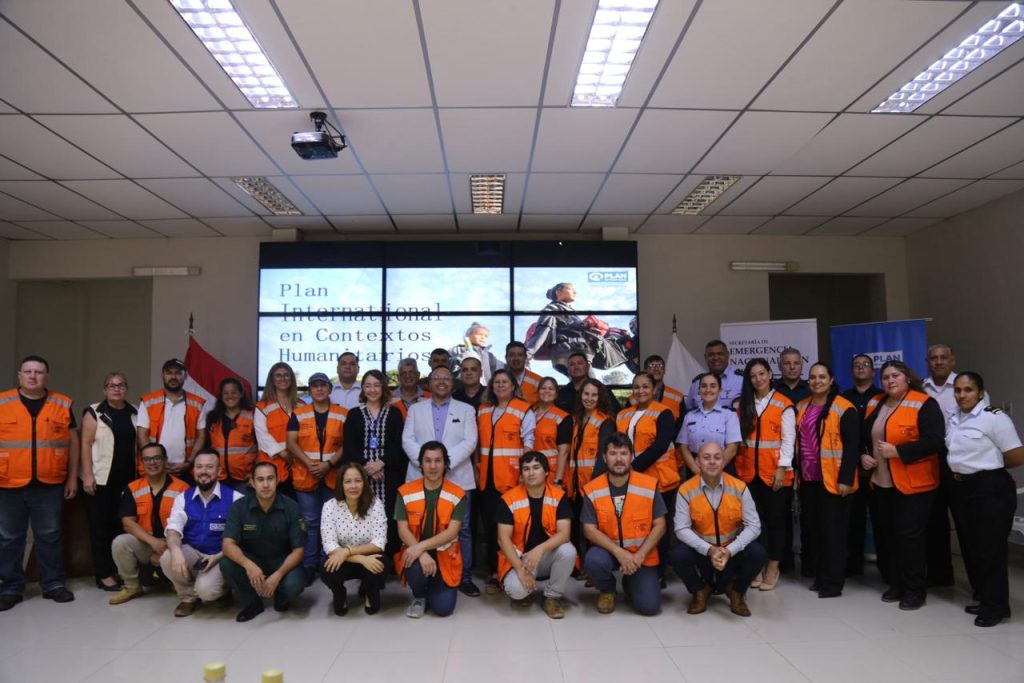 Taller de capacitación