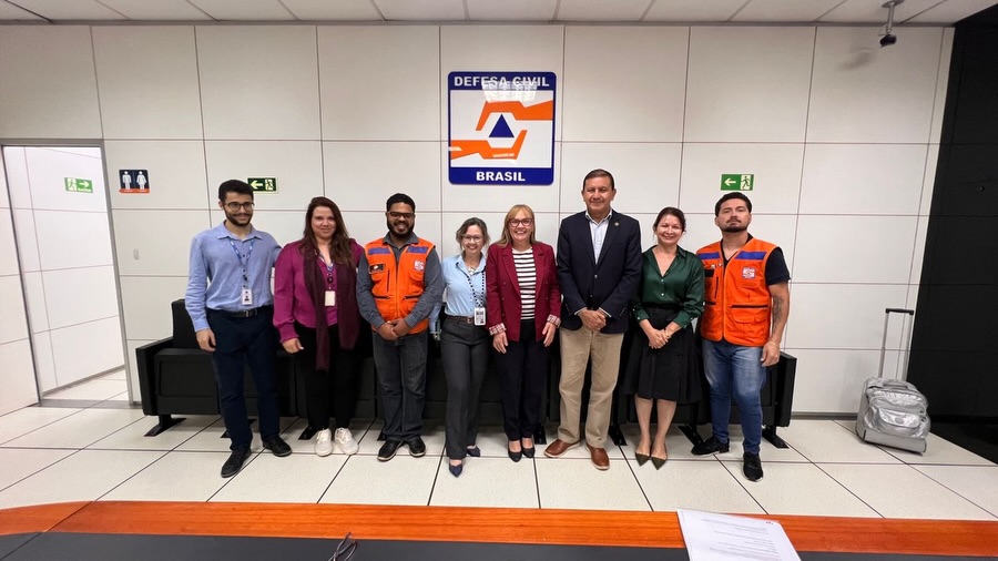 Coordinación bilateral Paraguay-Brasil