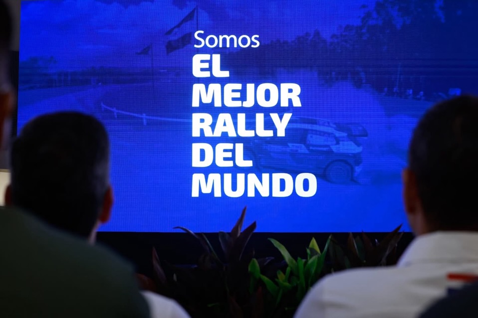Lanzamiento oficial del ueno Rally del Paraguay 2026
