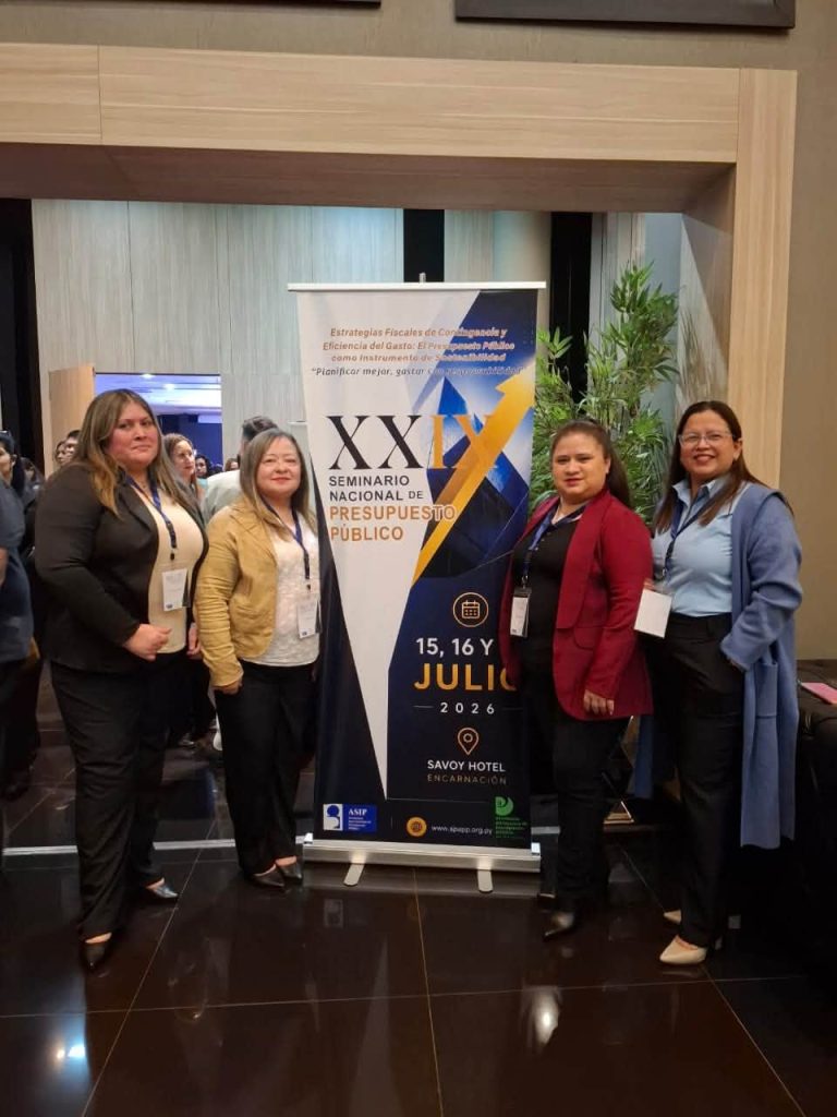 Capacitación | SEN presente en el XXIX Seminario Nacional de Presupuesto Público.