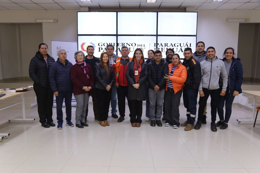 Capacitación del Personal 2026.