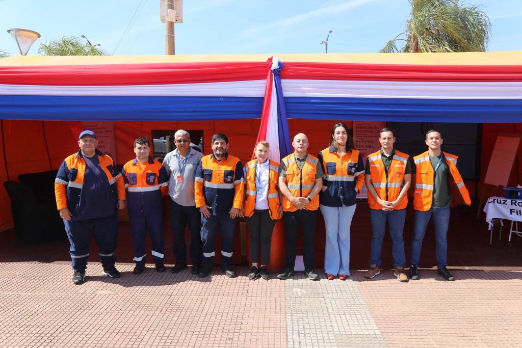 ¡La SEN presente en el WRC Paraguay!