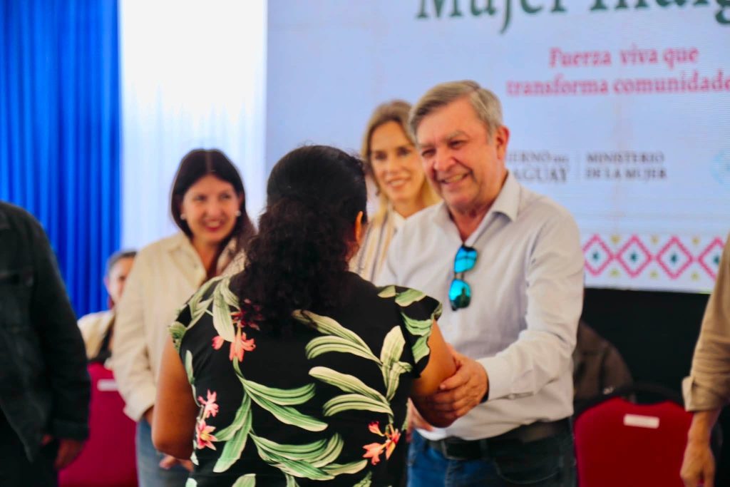 SEN acompaña el Día Internacional de la Mujer Indígena.